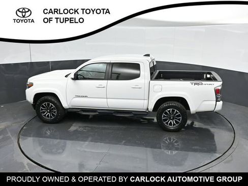 Used 2022 Toyota Tacoma TRD Sport RWD image 45