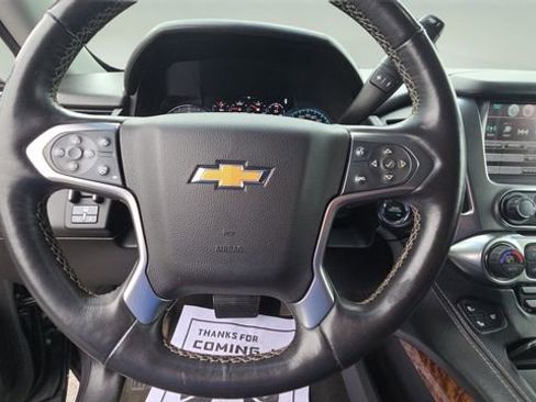 Used 2016 Chevrolet Tahoe LTZ image 11