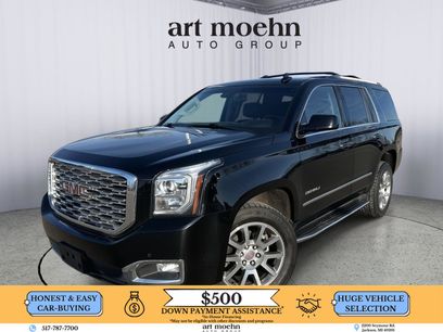Used 2018 GMC Yukon Denali