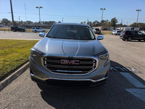 Used 2019 GMC Terrain SLT w/ Preferred Package image 1