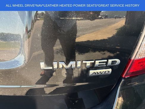 Used 2013 Ford Edge Limited AWD/4WD image 9