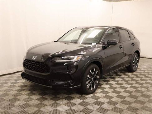 Used 2026 Honda HR-V EX-L image 9