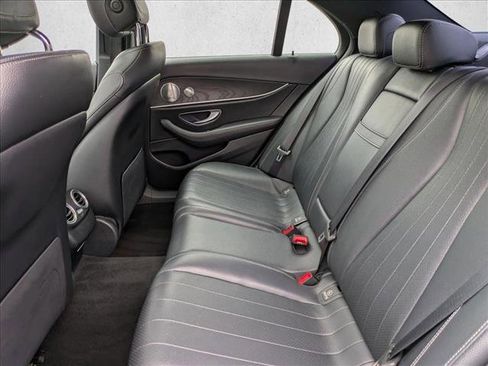 Certified 2019 Mercedes-Benz E 450 4MATIC Sedan image 19