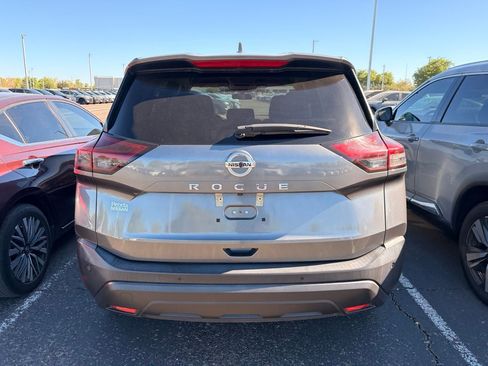 Certified 2021 Nissan Rogue S FWD image 6