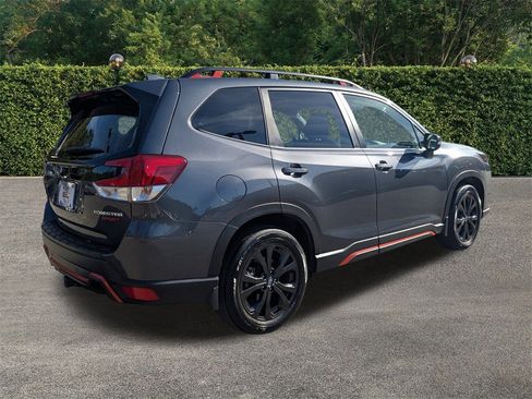 Used 2023 Subaru Forester Sport image 4