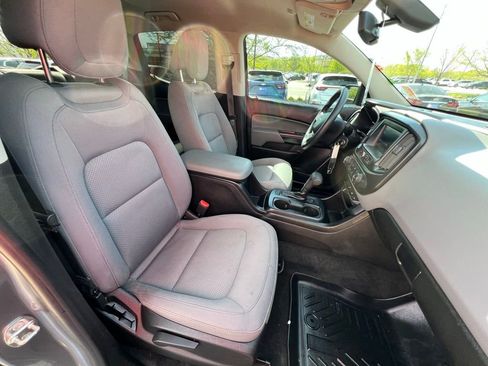 Used 2018 Chevrolet Colorado W/T w/ WT Convenience Package AWD/4WD image 26