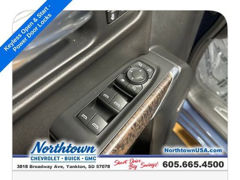 Used 2019 GMC Sierra 1500 Denali w/ Denali Ultimate Package AWD/4WD image 12