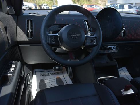 Used 2025 MINI Cooper Countryman John Cooper Works w/ Comfort Package Max AWD/4WD image 19