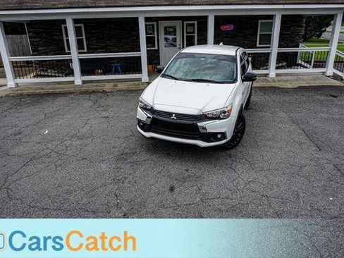 Used 2017 Mitsubishi Outlander Sport ES FWD image 3