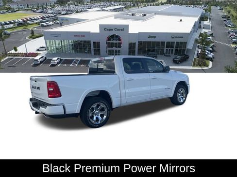Used 2026 RAM 1500 Big Horn RWD image 16