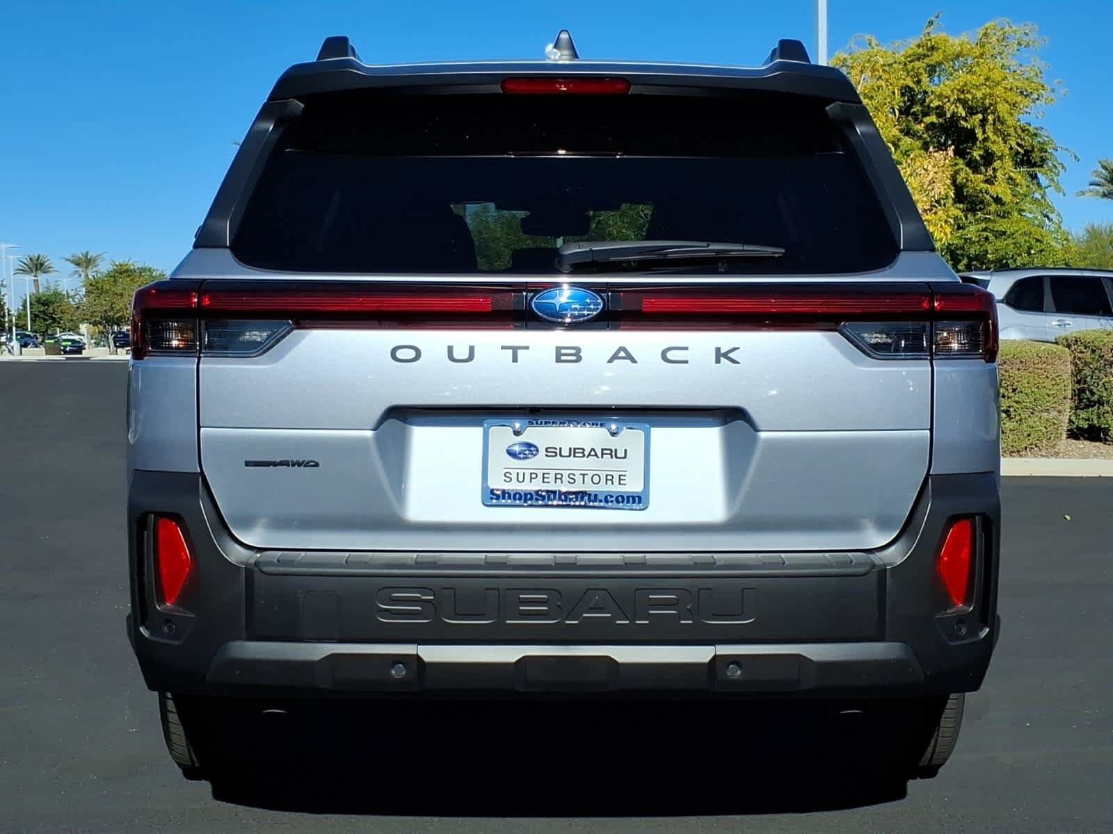 New 2026 Subaru Outback Touring XT AWD/4WD image 4