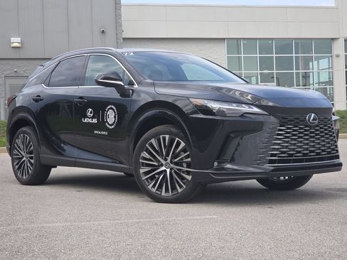 New 2026 Lexus RX 350 Premium Plus w/ Convenience Package FWD image 1