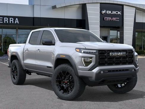 New 2026 GMC Canyon Elevation w/ Convenience Package AWD/4WD image 7