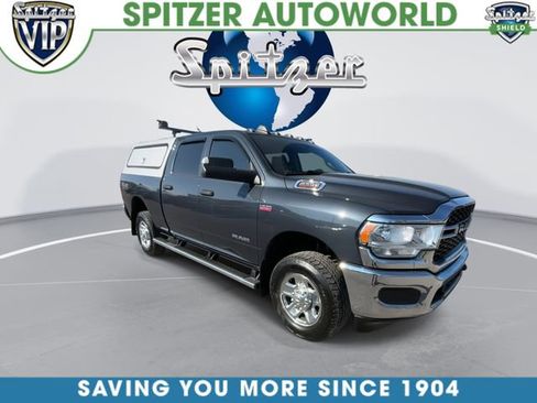 Used 2019 RAM 2500 Tradesman image 2