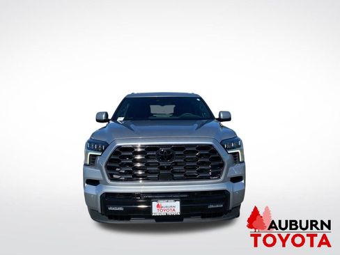 New 2026 Toyota Sequoia Platinum AWD/4WD image 2