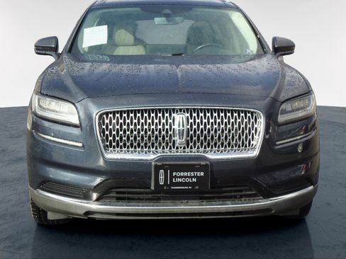 Used 2021 Lincoln Nautilus Reserve image 8