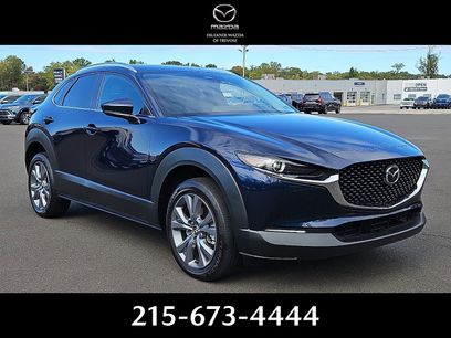 Used 2025 MAZDA CX-30 AWD 2.5 S w/ Preferred Package