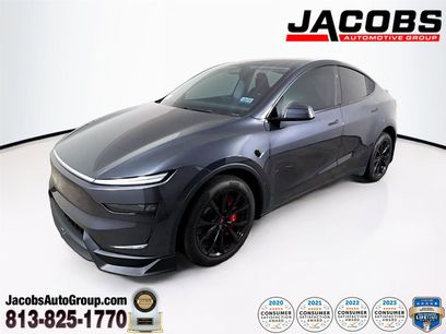 Used 2026 Tesla Model Y 2WD
