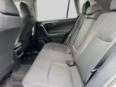 Used 2020 Toyota RAV4 LE w/ All Weather Liner Package AWD/4WD image 16