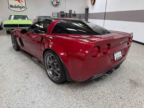 Used 2011 Chevrolet Corvette Z06 RWD image 5