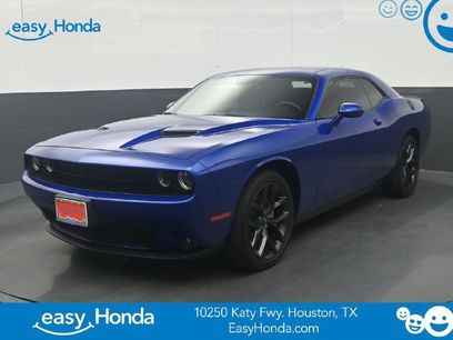 Used 2021 Dodge Challenger SXT w/ Driver Convenience Group
