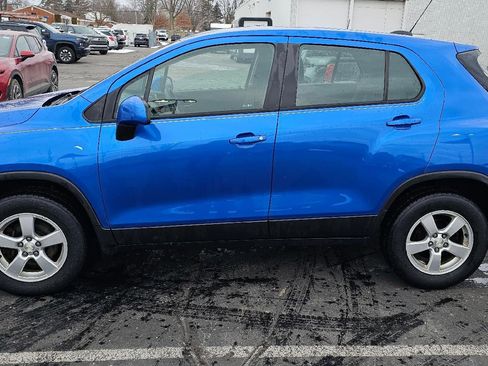 Used 2016 Chevrolet Trax LS image 4