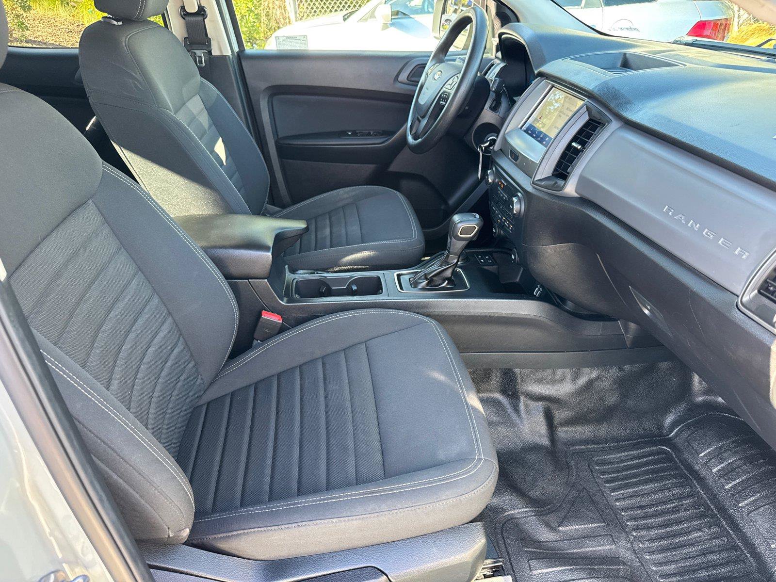 Certified 2022 Ford Ranger XL w/ FX4 Off-Road Package AWD/4WD image 18