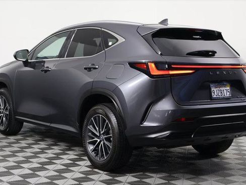 Certified 2024 Lexus NX 350 AWD w/ Cold Area Package image 6