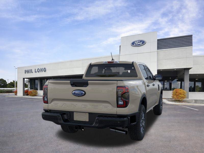 New 2026 Ford Ranger XLT w/ Equipment Group 301A High AWD/4WD image 8