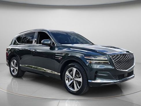 Used 2023 Genesis GV80 2.5T w/ Prestige 20" Package image 8