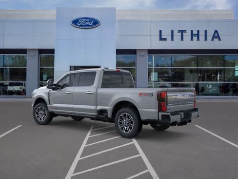 New 2026 Ford F250 Platinum w/ Platinum Plus Package AWD/4WD image 4