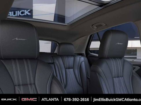 New 2026 Buick Envision Avenir AWD/4WD image 24