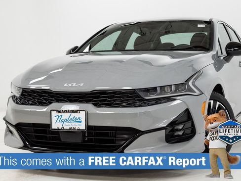 Certified 2024 Kia K5 GT-Line w/ GT-Line Premium Package AWD/4WD image 2