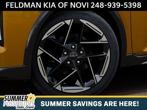New 2026 Kia K4 GT-Line Turbo FWD image 9