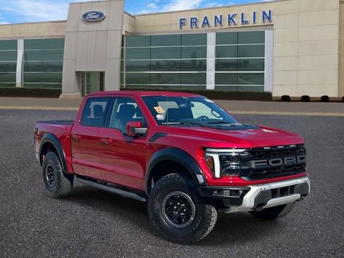 Used 2025 Ford F150 Raptor AWD/4WD image 1