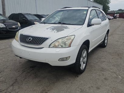 Used 2004 Lexus RX 330 AWD