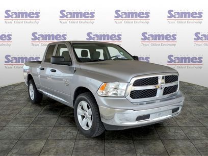 Used 2024 RAM 1500 Classic SLT