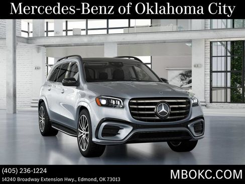 Used 2026 Mercedes-Benz GLS 450 4MATIC image 10