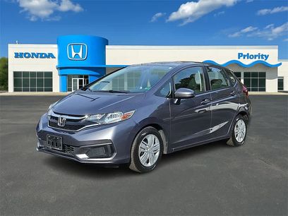 Used 2020 Honda Fit LX