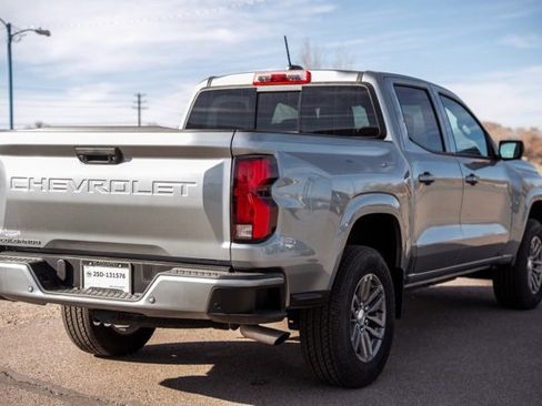 New 2025 Chevrolet Colorado LT w/ LT Convenience Package image 4