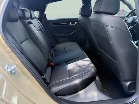 New 2026 Honda Civic Sport Touring image 12
