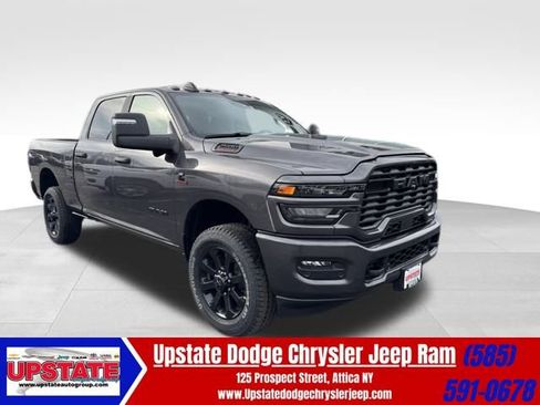 New 2026 RAM 2500 Big Horn image 1