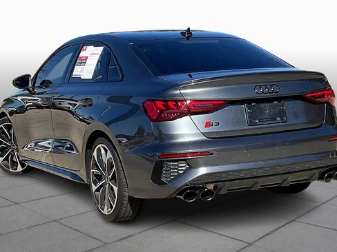 Used 2023 Audi S3 Premium Plus w/ Premium Plus Package image 9