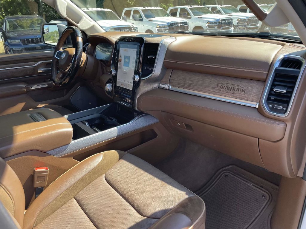 Used 2024 RAM 1500 Limited AWD/4WD image 14