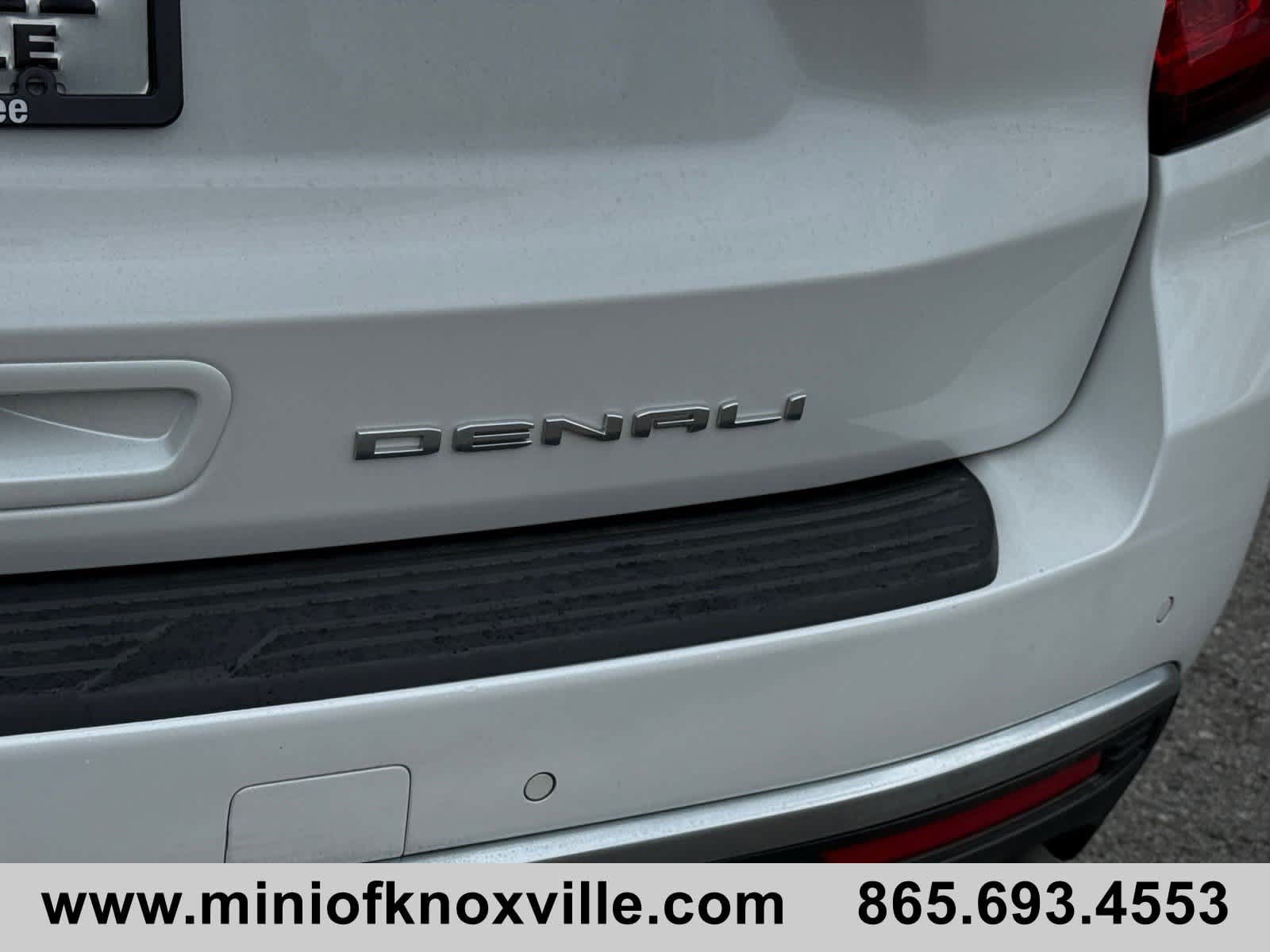 Used 2022 GMC Yukon Denali w/ Max Trailering Package AWD/4WD image 13