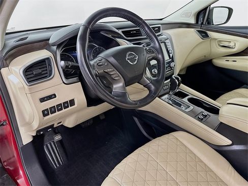 Used 2021 Nissan Murano Platinum w/ Cargo Package image 21