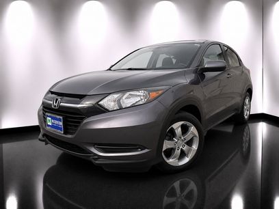Used 2016 Honda HR-V LX