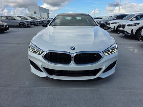 New 2026 BMW M850i xDrive image 2