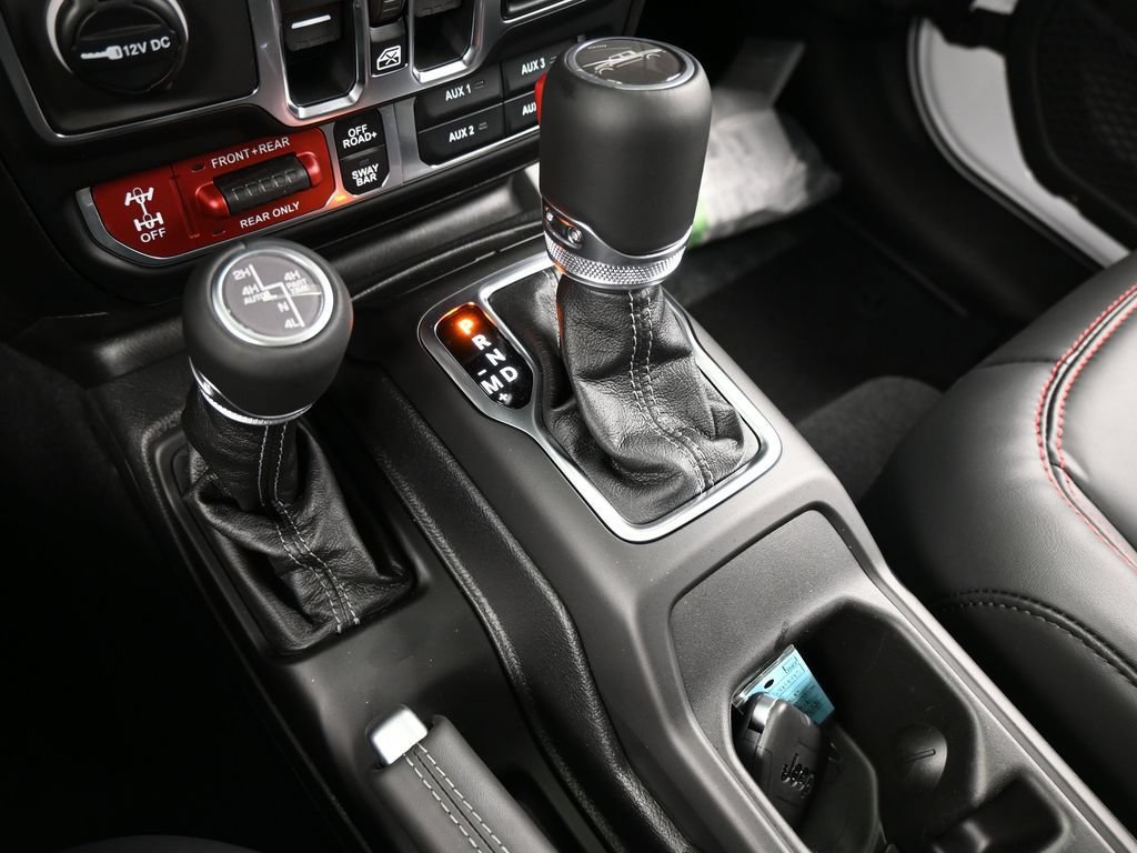 New 2026 Jeep Gladiator Rubicon AWD/4WD image 23