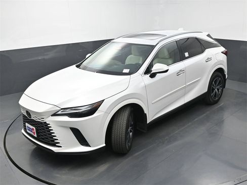 Used 2023 Lexus RX 350 Premium w/ Cold Area Package image 32